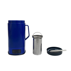 Constant temperature frozen semen thawing cup