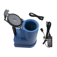 Constant temperature frozen semen thawing cup