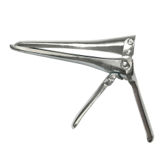 Vaginal speculum for cow/sleep