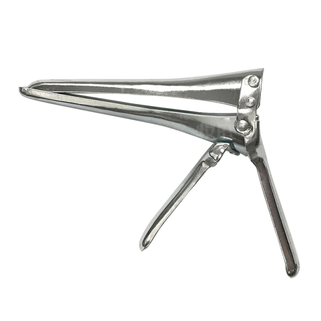 Vaginal speculum for cow/sleep
