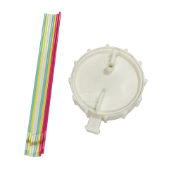 Artificial insemination sheaths cutter