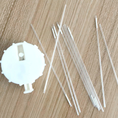 Artificial insemination sheaths cutter