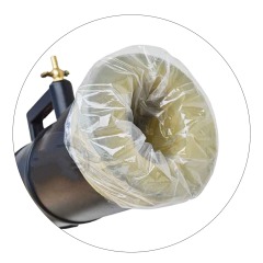 Artificial vagina for horse