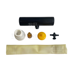 Artificial vagina set for sheep