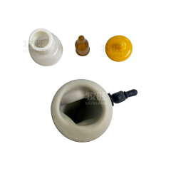 Artificial vagina set for sheep