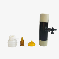 Artificial vagina set for sheep