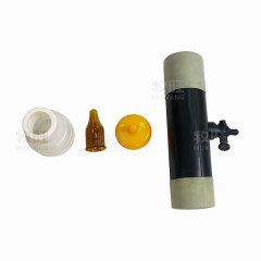 Artificial vagina set for sheep