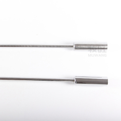 Cow magnet balling gun