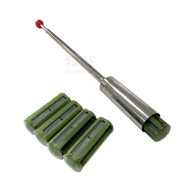 Cow magnet balling gun