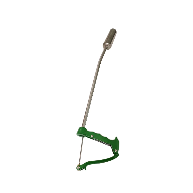 stainless steel cattle rumen magnet applicator