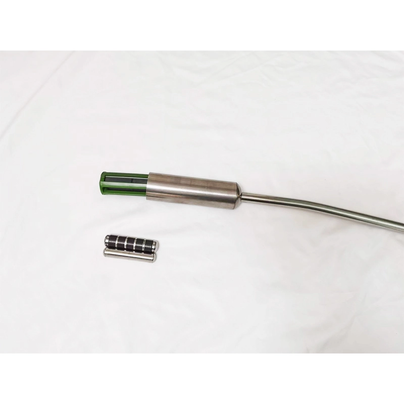 cattle magnet applicator insertion sleeve