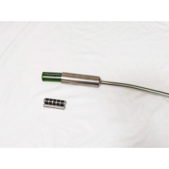 Cow stomach magnet iron remover