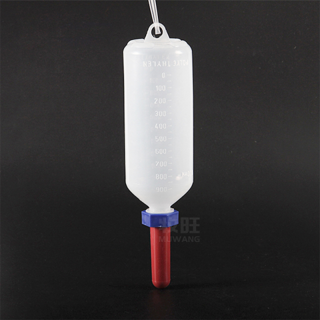 1L Milk feeding bottle