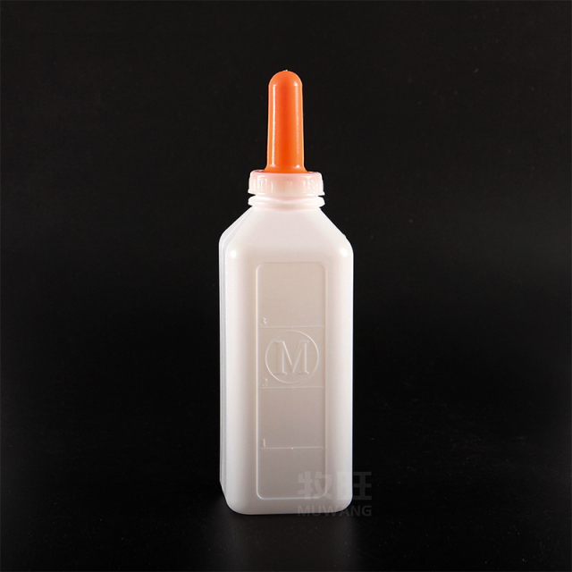 2L Milk feeding bottle