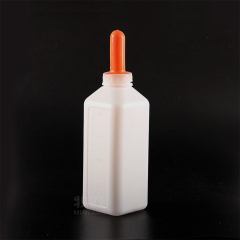 2L Milk feeding bottle