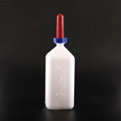 2L Milk feeding bottle