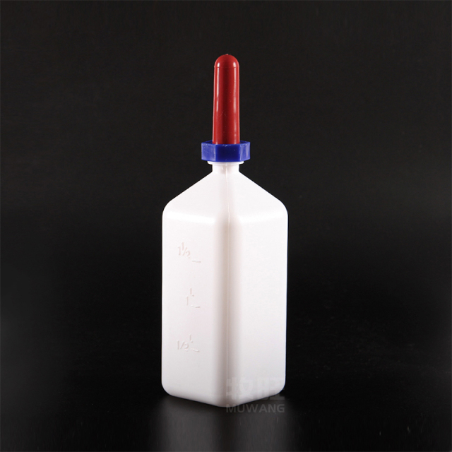 2L Milk feeding bottle