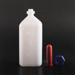 2L Milk feeding bottle
