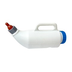 2.5L Tilted nipple milk feeding bottle