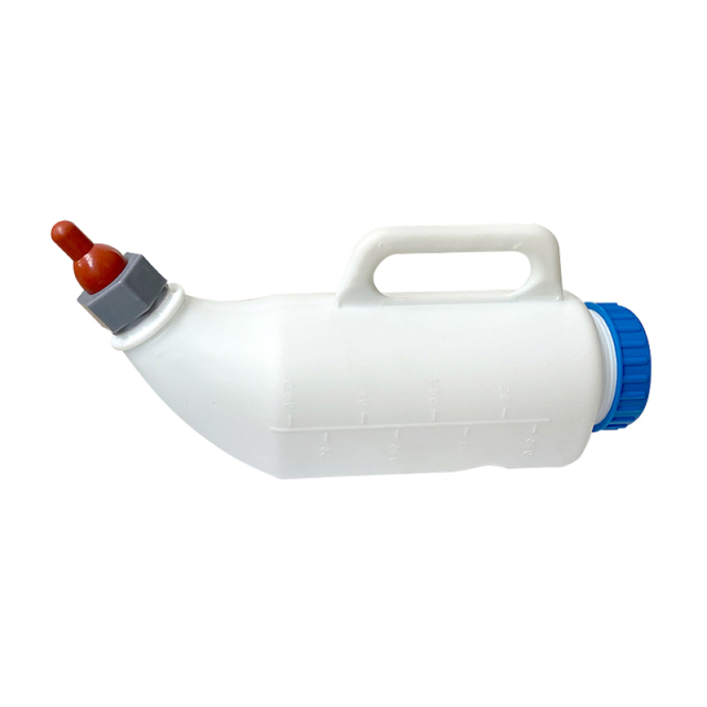 2.5L Tilted nipple milk feeding bottle