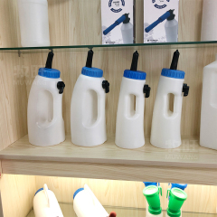 2.5L Milk feeding bottle