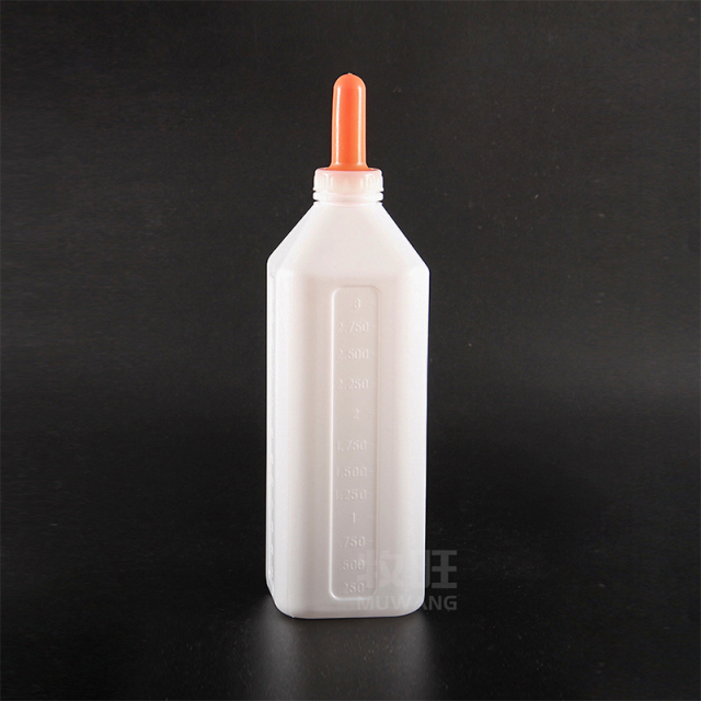 3L Milk feeding bottle