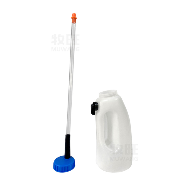 4L Calf stomach tube for rearer