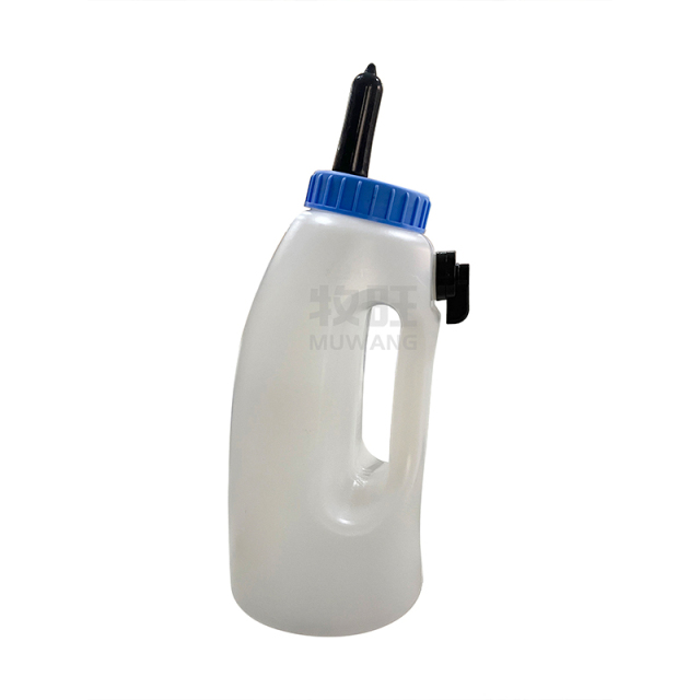 4L Milk feeding bottle