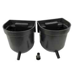 4L Calf feeder with 1 teat