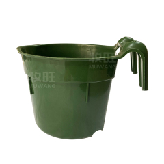 8L horse feeding trough