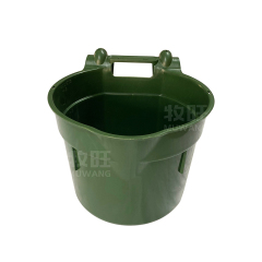 8L horse feeding trough