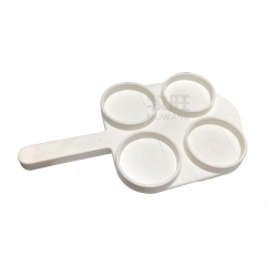 Milk sample testing jug