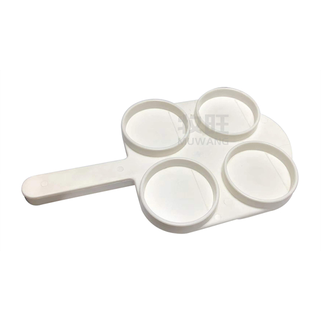 Milk sample testing jug