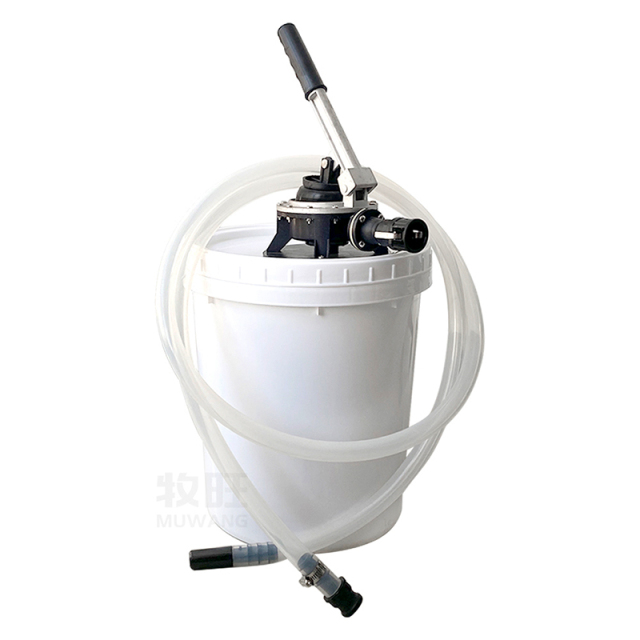 Cow Postpartum Rehydration Device