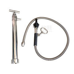 Stainless steel Cow Postpartum Rehydration Device