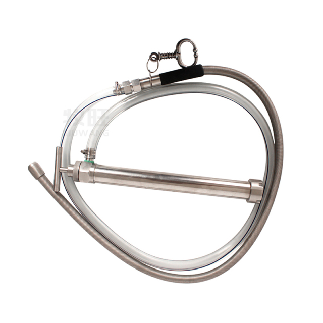 Stainless steel Cow Postpartum Rehydration Device