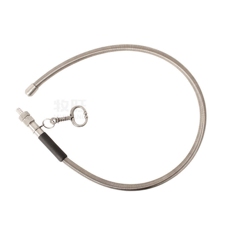 Stainless steel Cow Postpartum Rehydration Device