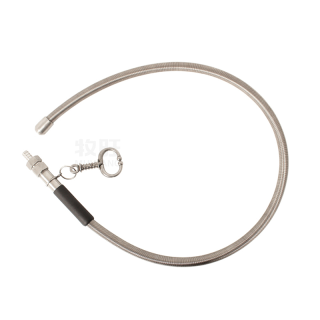 Stainless steel Cow Postpartum Rehydration Device