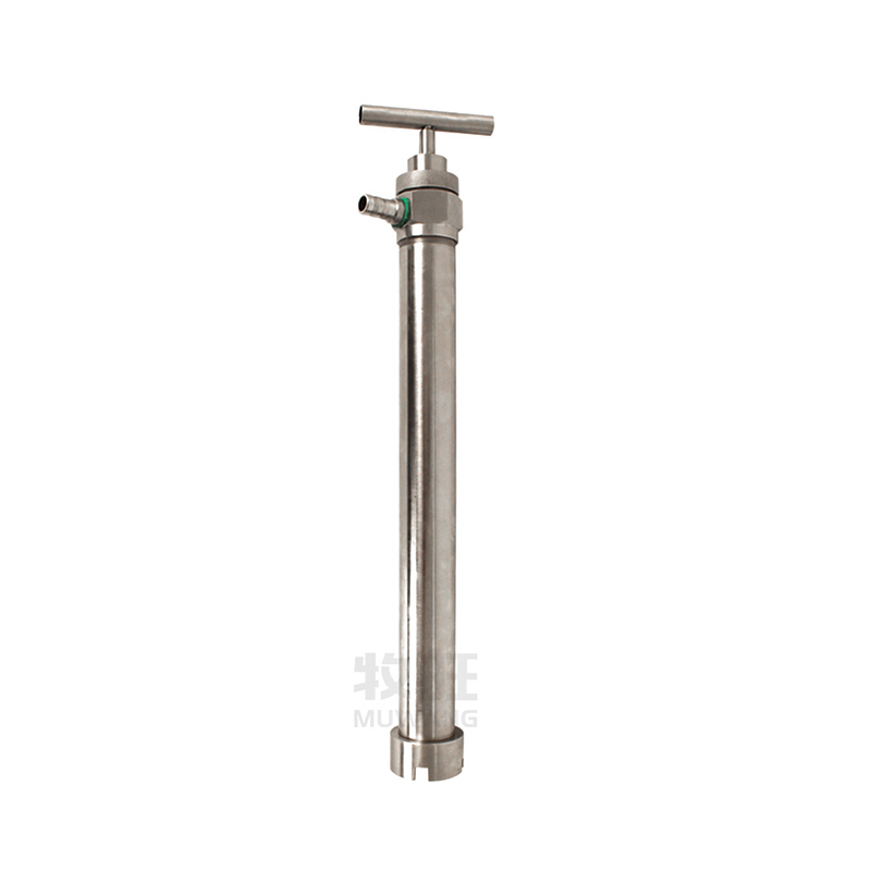 Stainless steel Cow Postpartum Rehydration Device