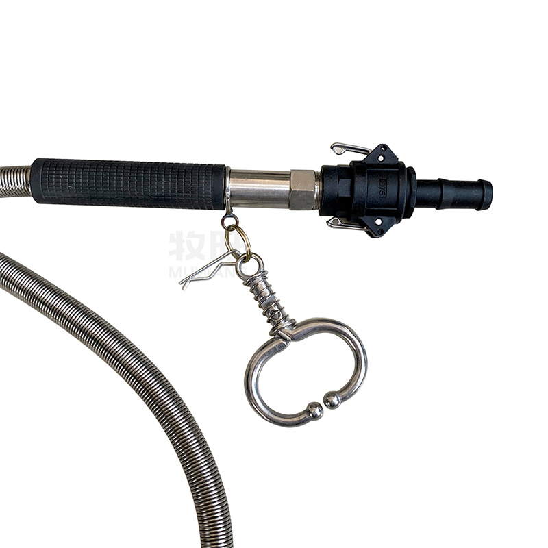Stainless steel Cow Postpartum Rehydration Device