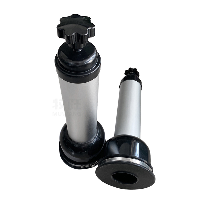 Calf Respirator