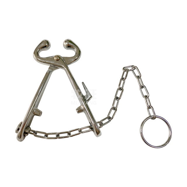Bull Nose Holder with chain