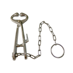 Bull Nose Holder with chain