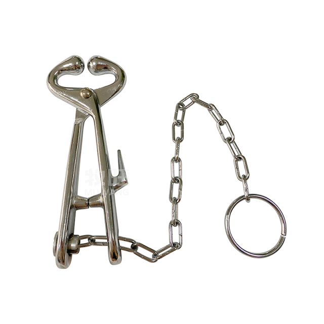 Bull Nose Holder with chain