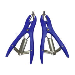 Plastic Castration plier