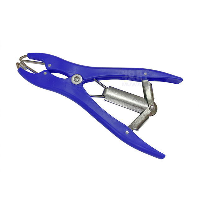 Plastic Castration plier