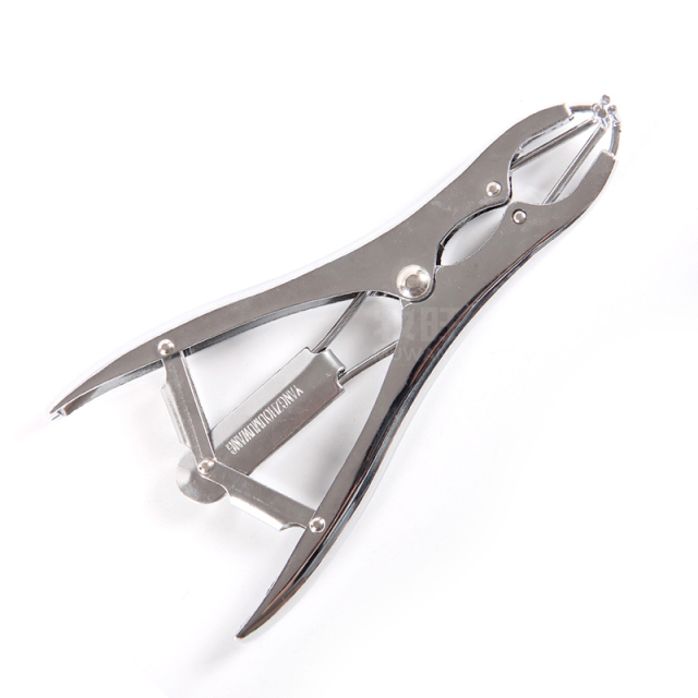 Metal Castration plier