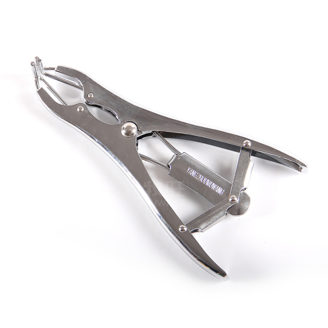Metal Castration plier