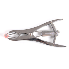 Metal Castration plier