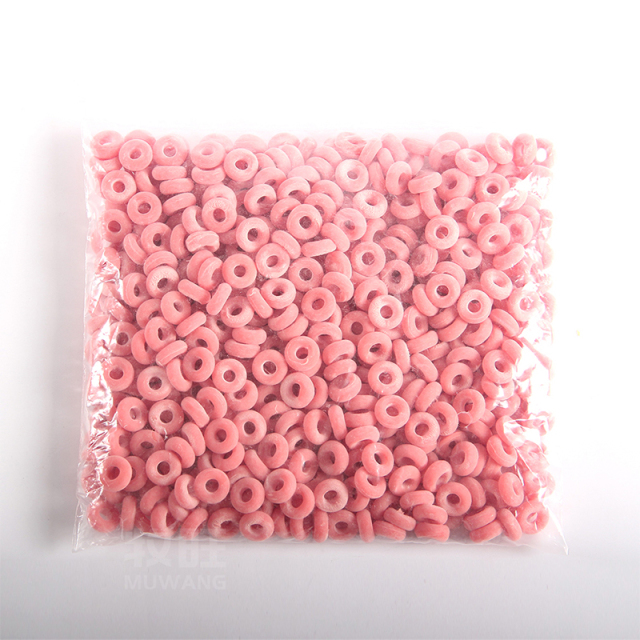 Castration rubber rings